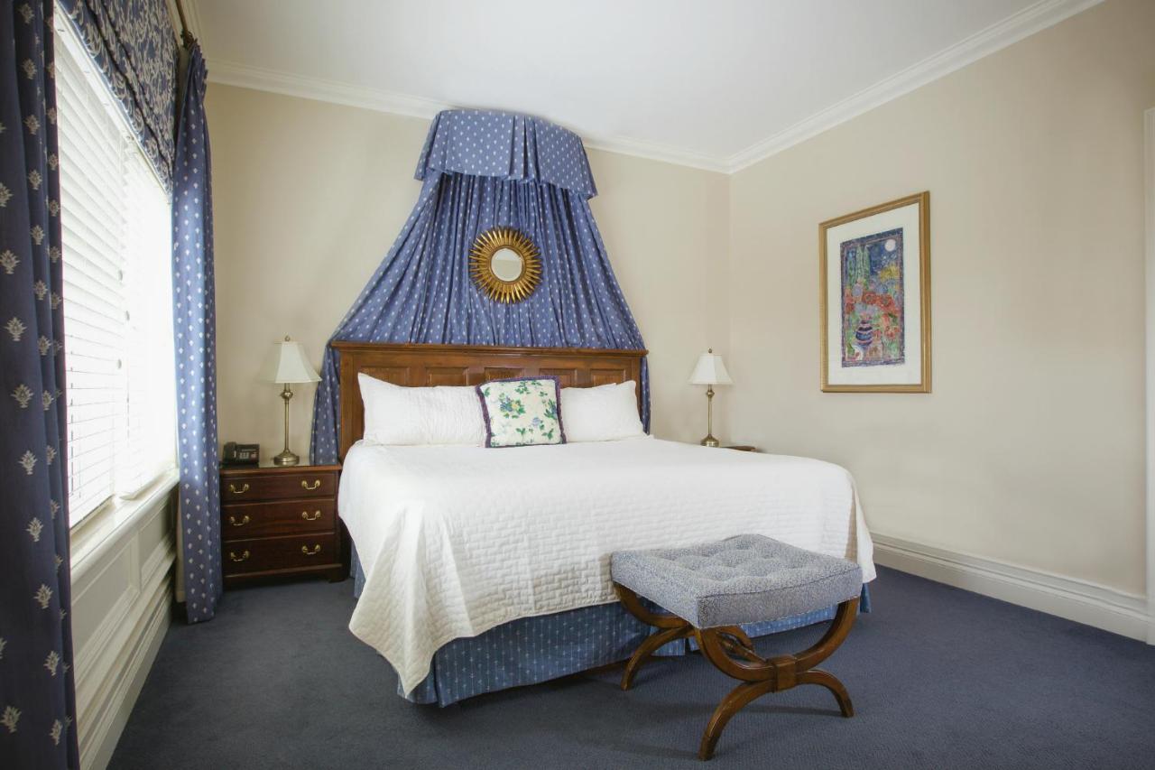 Inn On The Twenty Jordan Buitenkant foto
