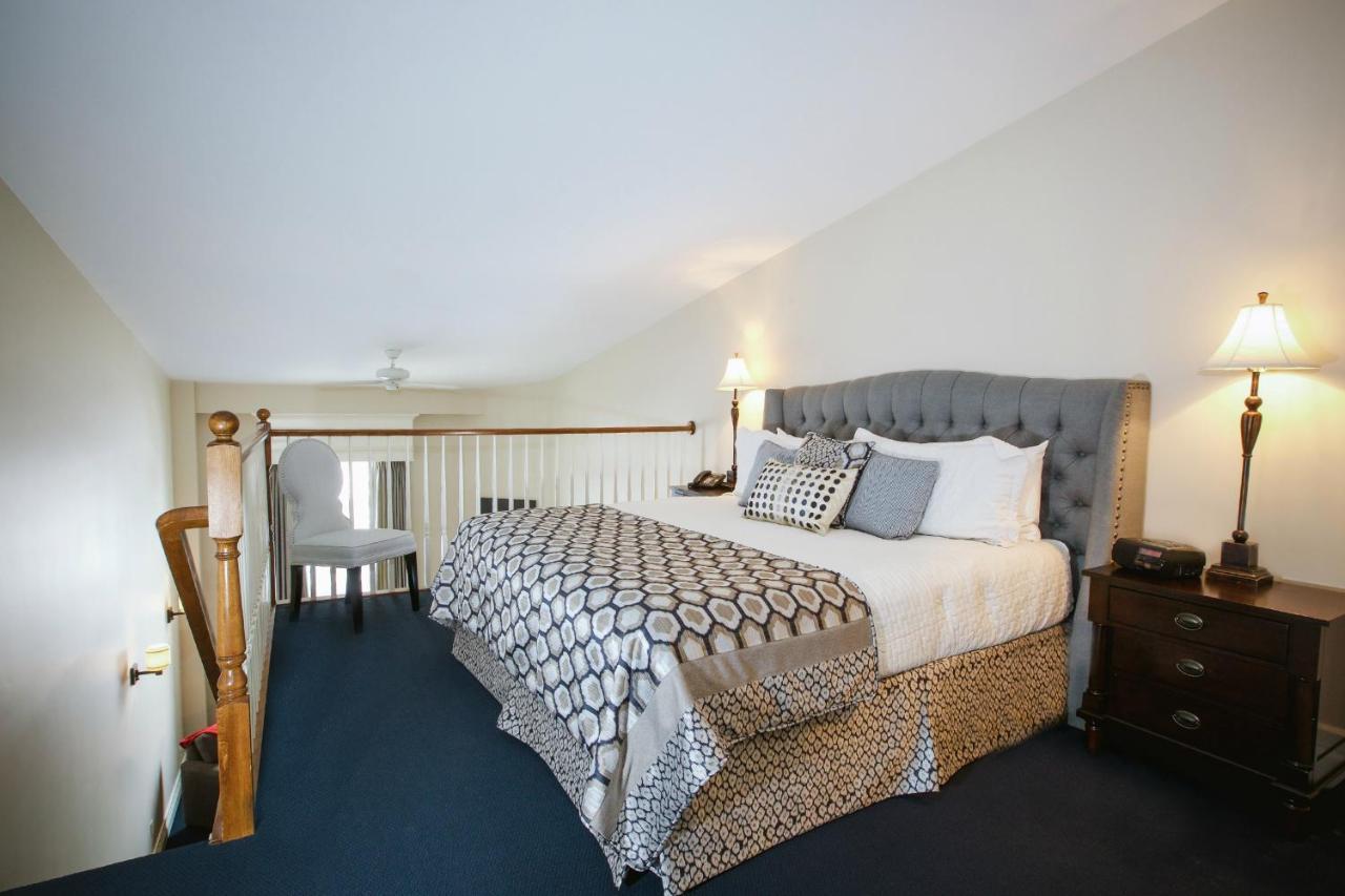 Inn On The Twenty Jordan Buitenkant foto