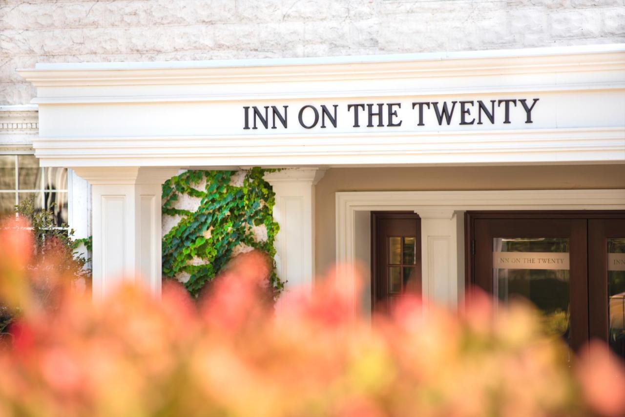 Inn On The Twenty Jordan Buitenkant foto